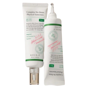 Complete No-Stress Physical Sunscreen