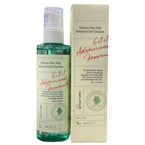 Quinoa One-Step Balance Gel Cleanser