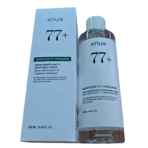 Anua 77+ Heartleaf 77+ Hyaluron